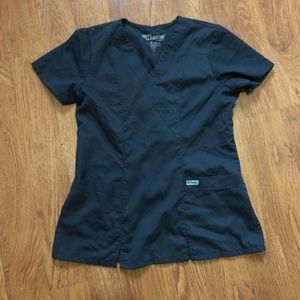Greys anatomy scrub top